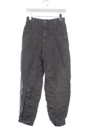 Dámské kalhoty  Zara, Velikost XS, Barva Šedá, Cena  436,00 Kč