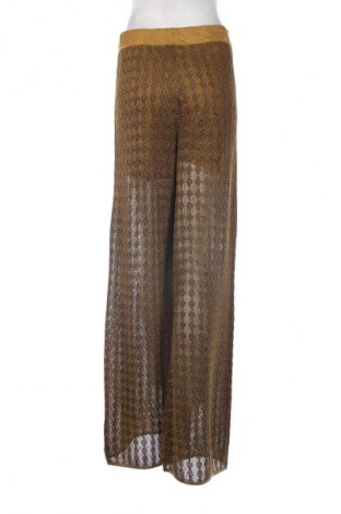 Pantaloni de femei Zara, Mărime L, Culoare Multicolor, Preț 72,03 Lei