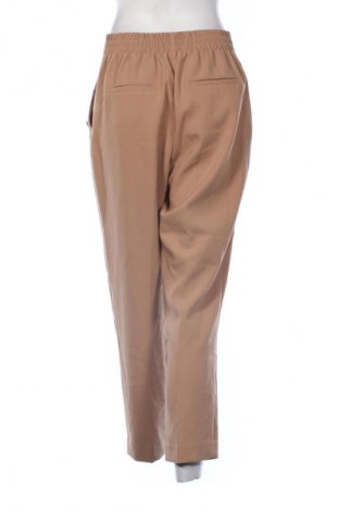Dámske nohavice Zara, Veľkosť M, Farba Béžová, Cena  14,00 €