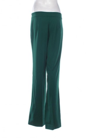 Pantaloni de femei Zara, Mărime L, Culoare Verde, Preț 164,63 Lei
