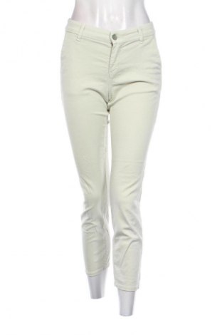 Damskie spodnie Zara, Rozmiar S, Kolor Zielony, Cena 62,07 zł