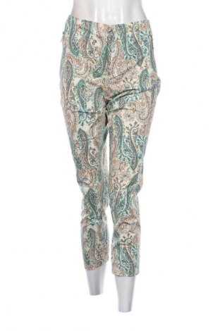 Damskie spodnie Zara, Rozmiar XL, Kolor Kolorowy, Cena 80,46 zł