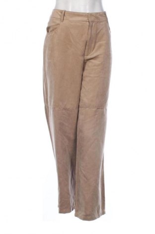 Női nadrág Zara, Méret XL, Szín Bézs, Ár 12 400 Ft