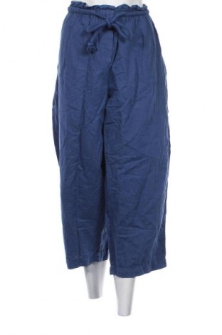 Női nadrág Zara, Méret L, Szín Kék, Ár 5 400 Ft
