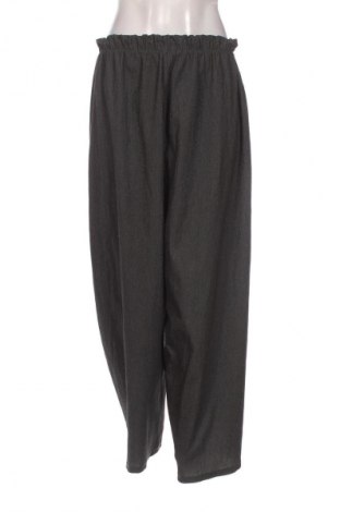 Дамски панталон Zara, Размер L, Цвят Сив, Цена 30,74 лв.