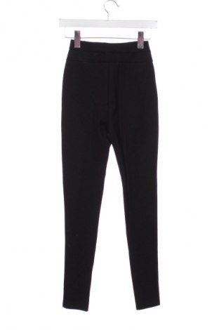 Dámské kalhoty  Zara, Velikost XXS, Barva Černá, Cena  229,00 Kč