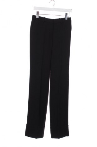 Damskie spodnie Zara, Rozmiar XS, Kolor Czarny, Cena 143,82 zł