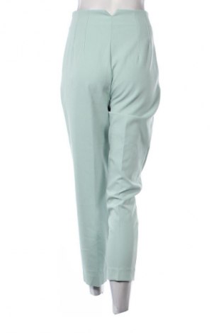 Damskie spodnie Zara, Rozmiar S, Kolor Zielony, Cena 62,00 zł