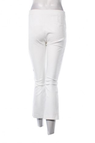 Damskie spodnie Zara, Rozmiar M, Kolor Biały, Cena 62,00 zł