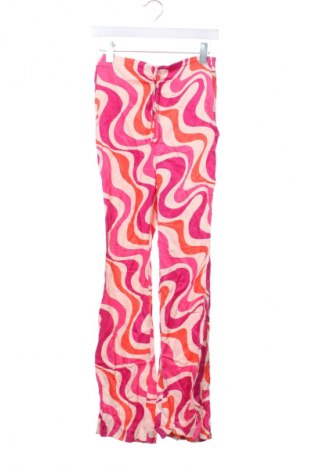 Pantaloni de femei Zara, Mărime S, Culoare Multicolor, Preț 71,05 Lei