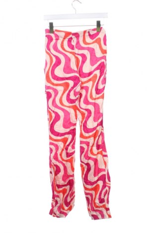 Pantaloni de femei Zara, Mărime S, Culoare Multicolor, Preț 71,05 Lei