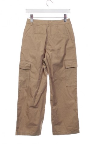 Dámské kalhoty  Zara, Velikost XS, Barva Béžová, Cena  342,00 Kč