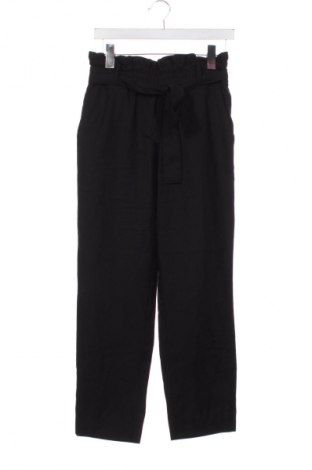 Dámske nohavice Zara, Veľkosť XS, Farba Čierna, Cena  8,95 €
