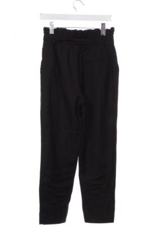 Dámske nohavice Zara, Veľkosť XS, Farba Čierna, Cena  8,95 €