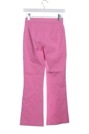 Dámske nohavice Zara, Veľkosť XS, Farba Ružová, Cena  8,95 €