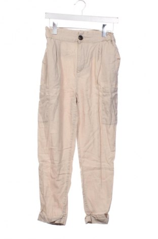 Női nadrág Zara, Méret XXS, Szín Bézs, Ár 3 389 Ft