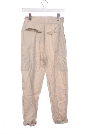 Női nadrág Zara, Méret XXS, Szín Bézs, Ár 3 389 Ft