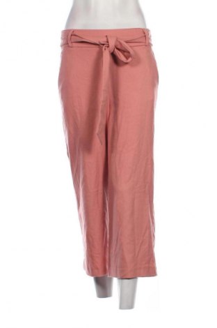 Damskie spodnie Zara, Rozmiar S, Kolor Różowy, Cena 62,02 zł