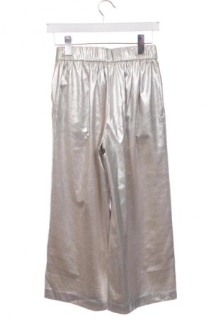 Γυναικείο παντελόνι Zara, Μέγεθος XS, Χρώμα Ασημί, Τιμή 21,92 €