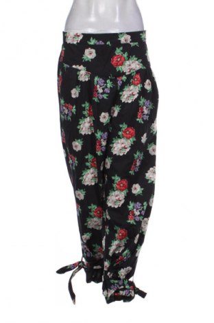 Γυναικείο παντελόνι Zara, Μέγεθος L, Χρώμα Πολύχρωμο, Τιμή 11,99 €