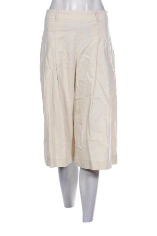 Pantaloni de femei Zara, Mărime L, Culoare Bej, Preț 56,99 Lei