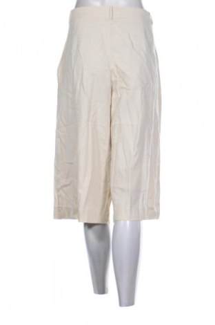 Pantaloni de femei Zara, Mărime L, Culoare Bej, Preț 56,99 Lei