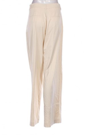 Γυναικείο παντελόνι Zara, Μέγεθος L, Χρώμα  Μπέζ, Τιμή 14,00 €