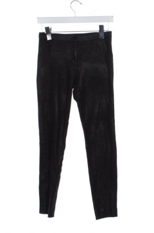 Дамски панталон Zara, Размер S, Цвят Черен, Цена 52,33 лв.