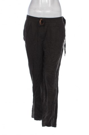 Damskie spodnie Zero, Rozmiar L, Kolor Zielony, Cena 94,38 zł