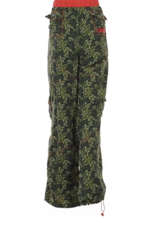 Pantaloni de femei Zumba, Mărime 3XL, Culoare Multicolor, Preț 107,89 Lei