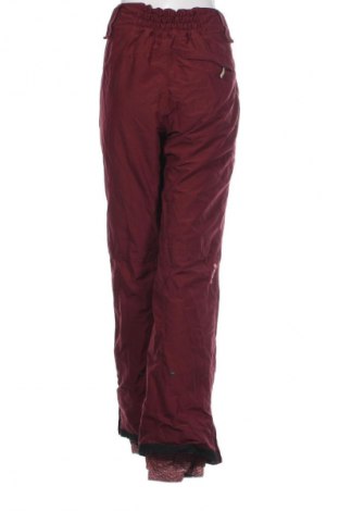 Spodnie damskie do uprawiania sportów zimowych Bench, Rozmiar L, Kolor Czerwony, Cena 102,99 zł