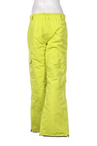 Damenhose für Wintersport Crane, Größe M, Farbe Gelb, Preis 29,99 €