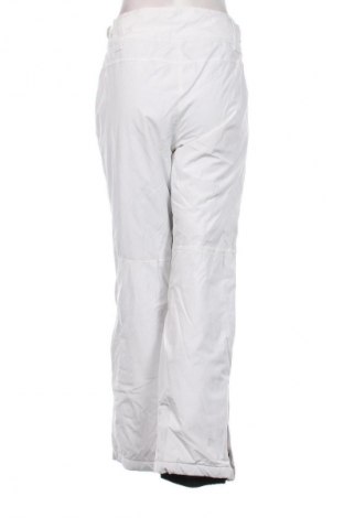 Γυναίκειο παντελόνι για χειμερινά σπορ Crane, Μέγεθος XL, Χρώμα Λευκό, Τιμή 21,99 €