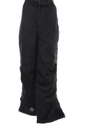 Spodnie damskie do uprawiania sportów zimowych Iguana, Rozmiar XXL, Kolor Czarny, Cena 106,99 zł