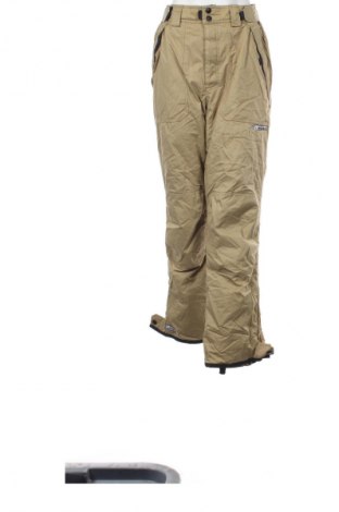 Spodnie damskie do uprawiania sportów zimowych Mistral, Rozmiar M, Kolor Beżowy, Cena 128,99 zł