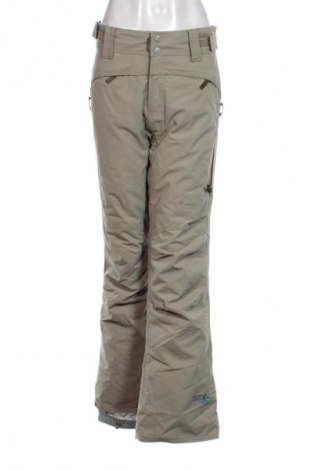 Дамски панталон за зимни спортове Protest, Размер S, Цвят Зелен, Цена 61,99 лв.
