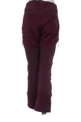 Női nadrág téli sportokhoz Quechua, Méret L, Szín Lila, Ár 15 949 Ft