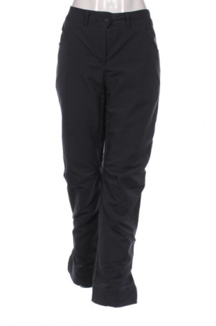 Damenhose für Wintersport Quechua, Größe L, Farbe Grau, Preis € 35,99