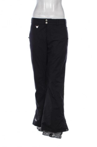Damenhose für Wintersport Roxy, Größe M, Farbe Schwarz, Preis 46,00 €