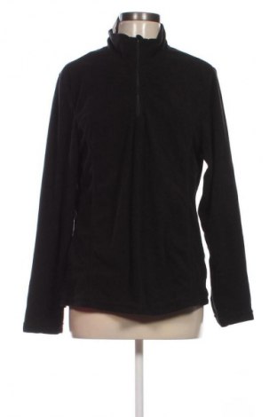 Damen Fleece Crane, Größe L, Farbe Schwarz, Preis € 12,99