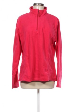 Damen Fleece Crane, Größe L, Farbe Rosa, Preis € 12,99