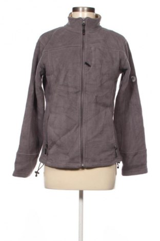 Bluză trening de femei Adventureline, Mărime M, Culoare Gri, Preț 80,99 Lei