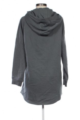 Damen Fleece Sweatshirt Ocean, Größe L, Farbe Grau, Preis 41,99 €