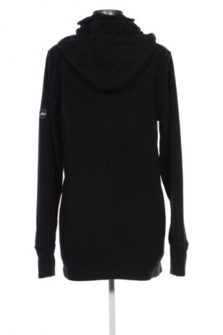 Γυναικείο fleece φούτερ Polarino, Μέγεθος XL, Χρώμα Μαύρο, Τιμή 47,99 €