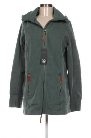 Sweatshirt polar de damă Polarino, Mărime XL, Culoare Verde, Preț 243,99 Lei