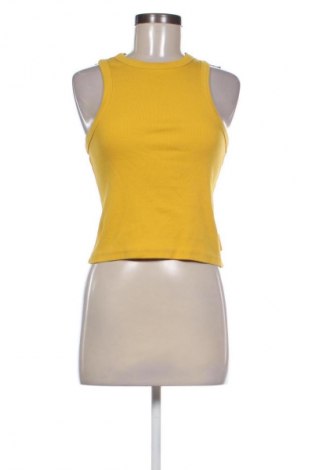 Tricou de damă 4F, Mărime XL, Culoare Galben, Preț 36,63 Lei