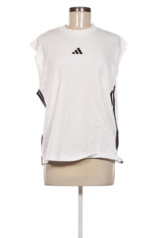 Tricou de damă Adidas, Mărime XL, Culoare Alb, Preț 196,99 Lei