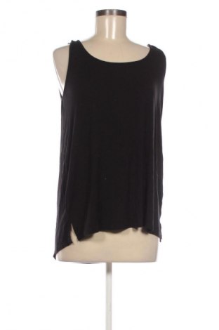 Damska koszulka na ramiączkach Amisu, Rozmiar L, Kolor Czarny, Cena 39,08 zł
