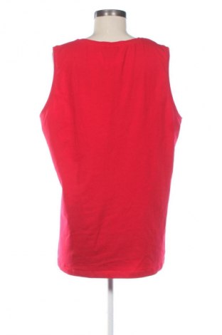 Дамски потник B2 By Via Appia, Размер XXL, Цвят Червен, Цена 13,69 лв.