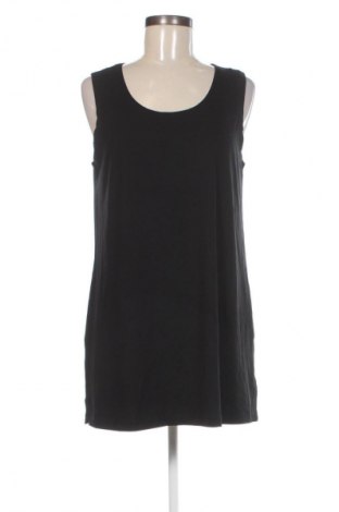 Γυναικείο αμάνικο μπλουζάκι Base Level, Μέγεθος XL, Χρώμα Μαύρο, Τιμή 18,99 €